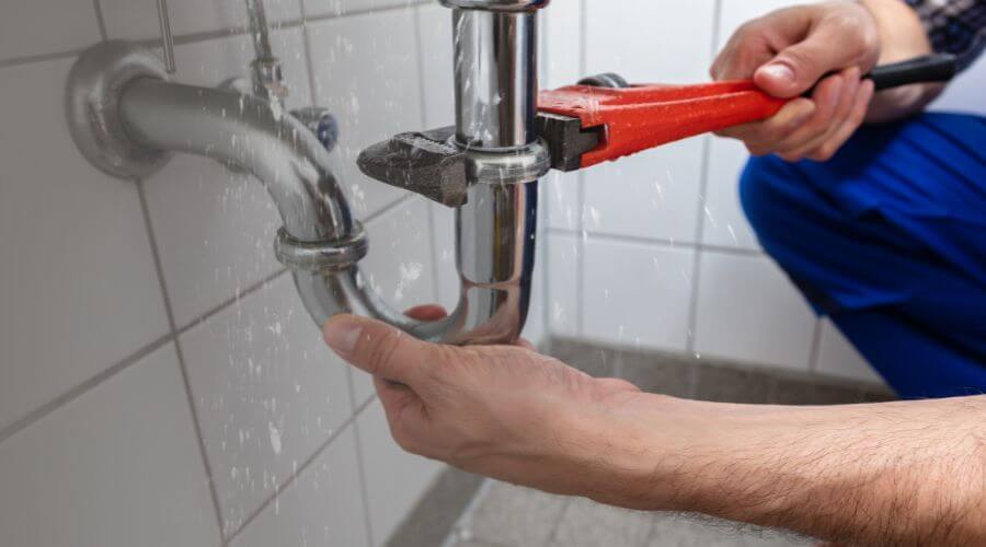 Expert burst pipe repair services in New Vernon, NJ